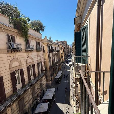 شقة Casa Di Coco باليرمو المظهر الخارجي الصورة