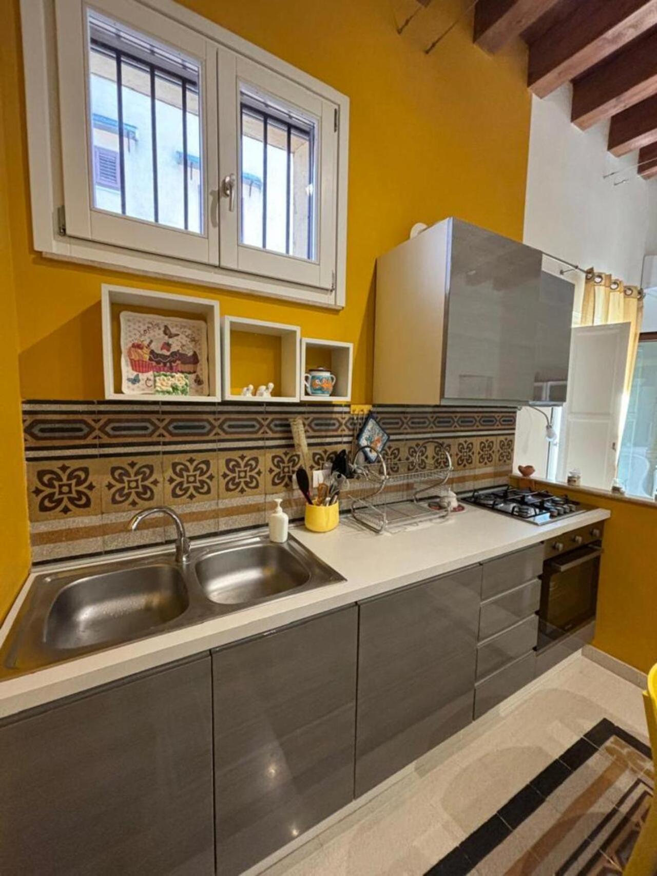 شقة Casa Di Coco باليرمو المظهر الخارجي الصورة
