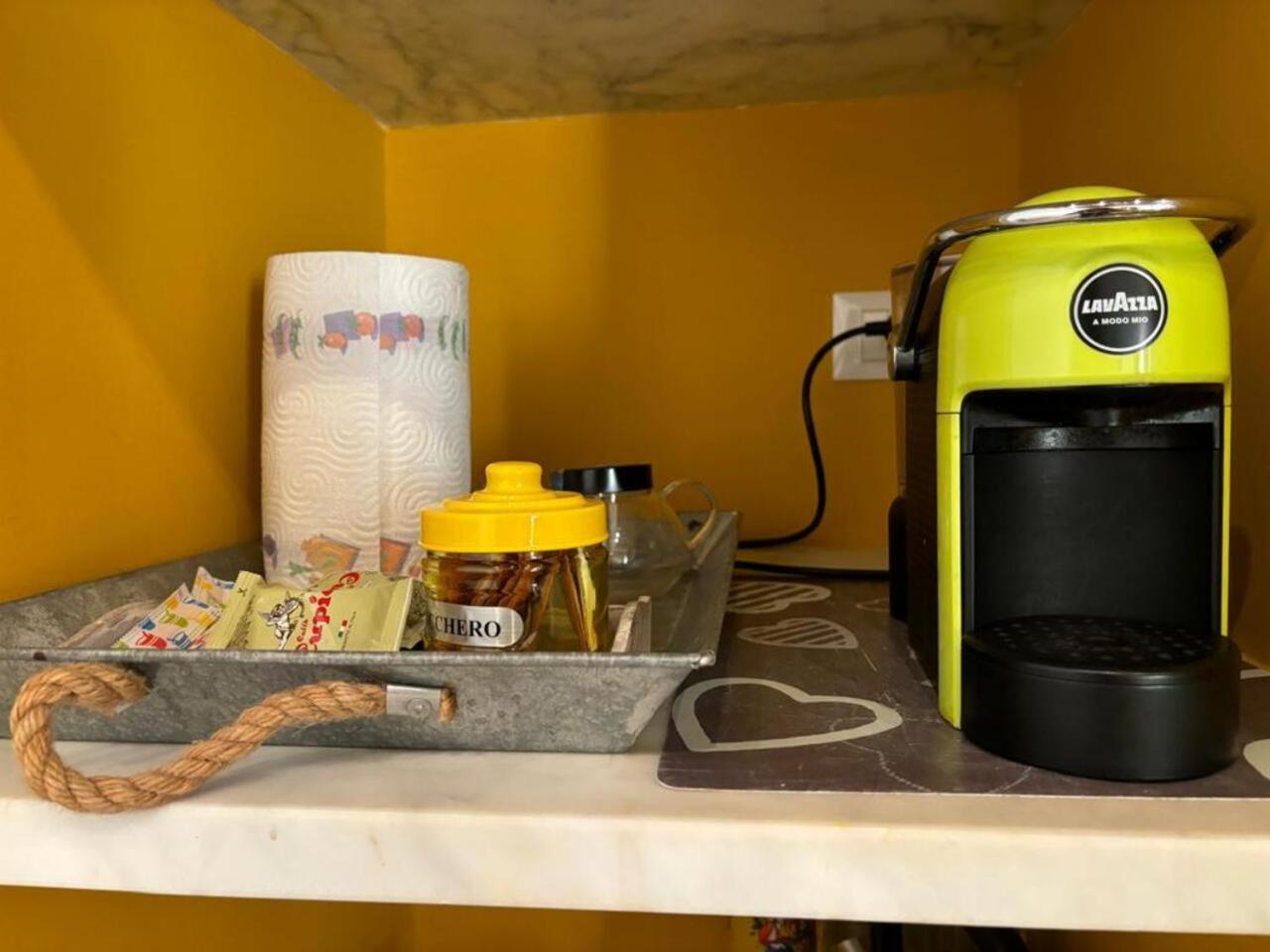 شقة Casa Di Coco باليرمو المظهر الخارجي الصورة