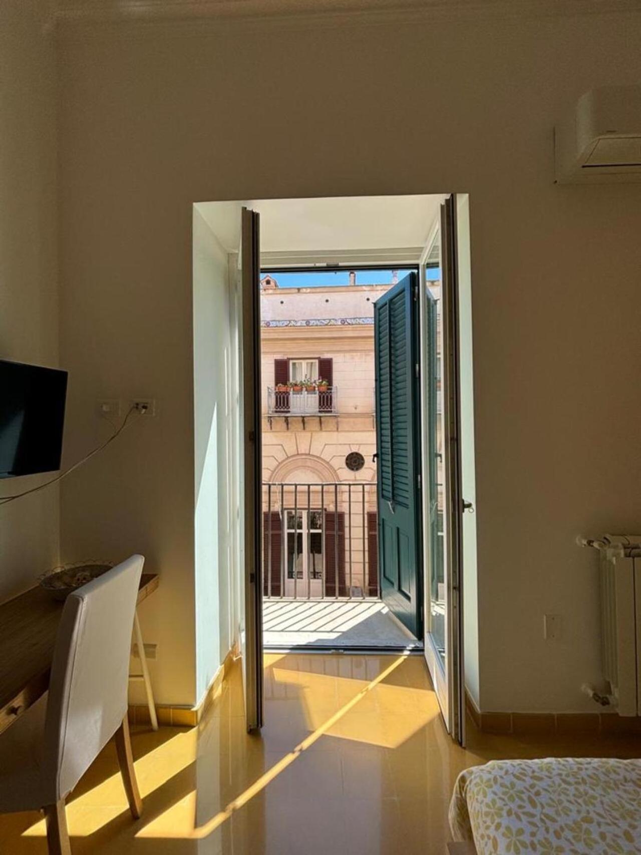 شقة Casa Di Coco باليرمو المظهر الخارجي الصورة