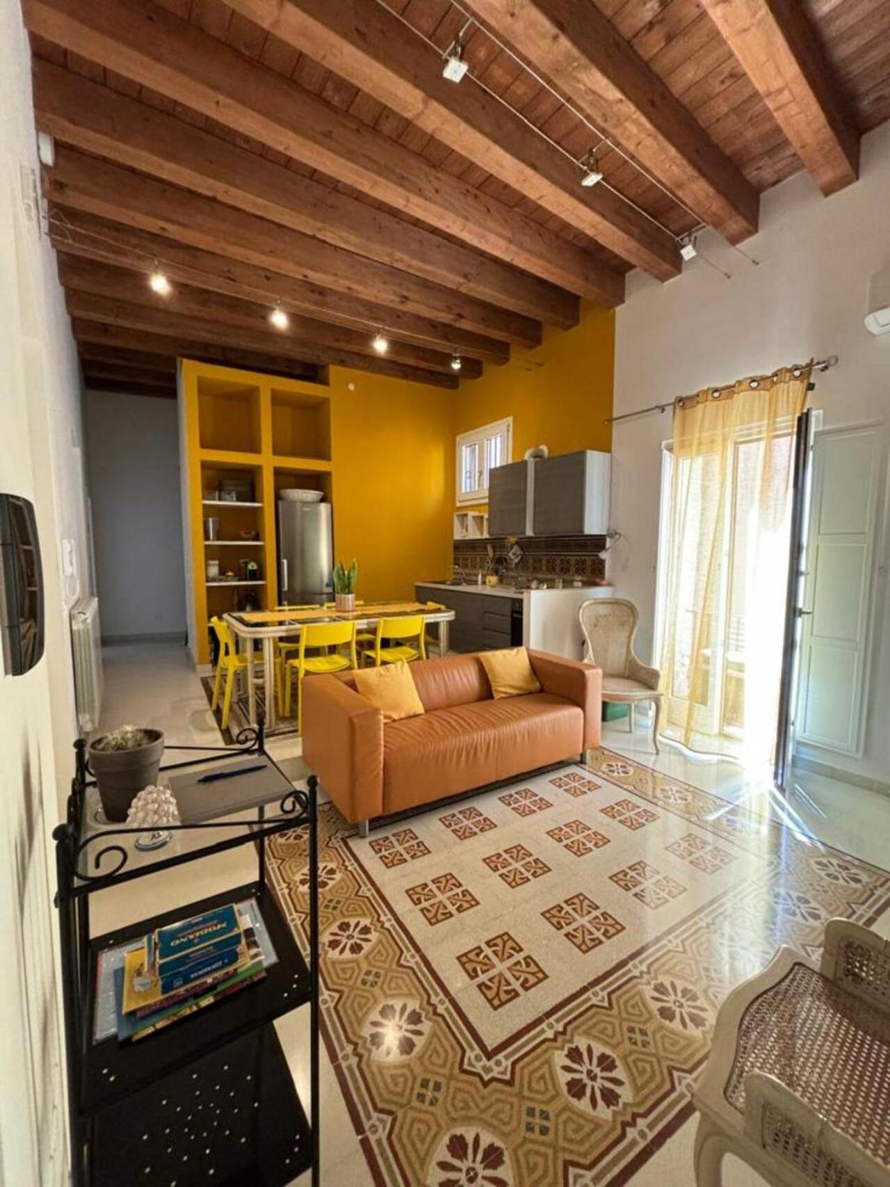 شقة Casa Di Coco باليرمو المظهر الخارجي الصورة