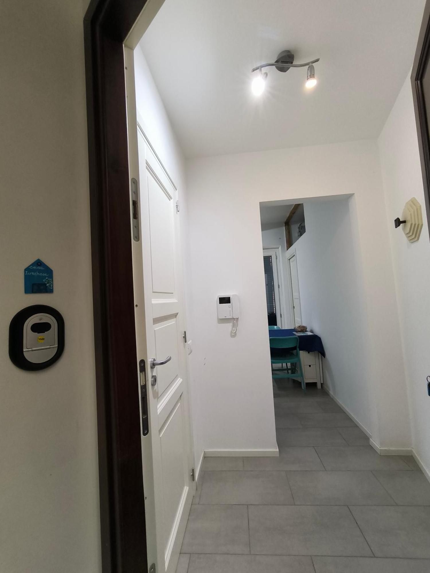 شقة Casa Di Coco باليرمو المظهر الخارجي الصورة