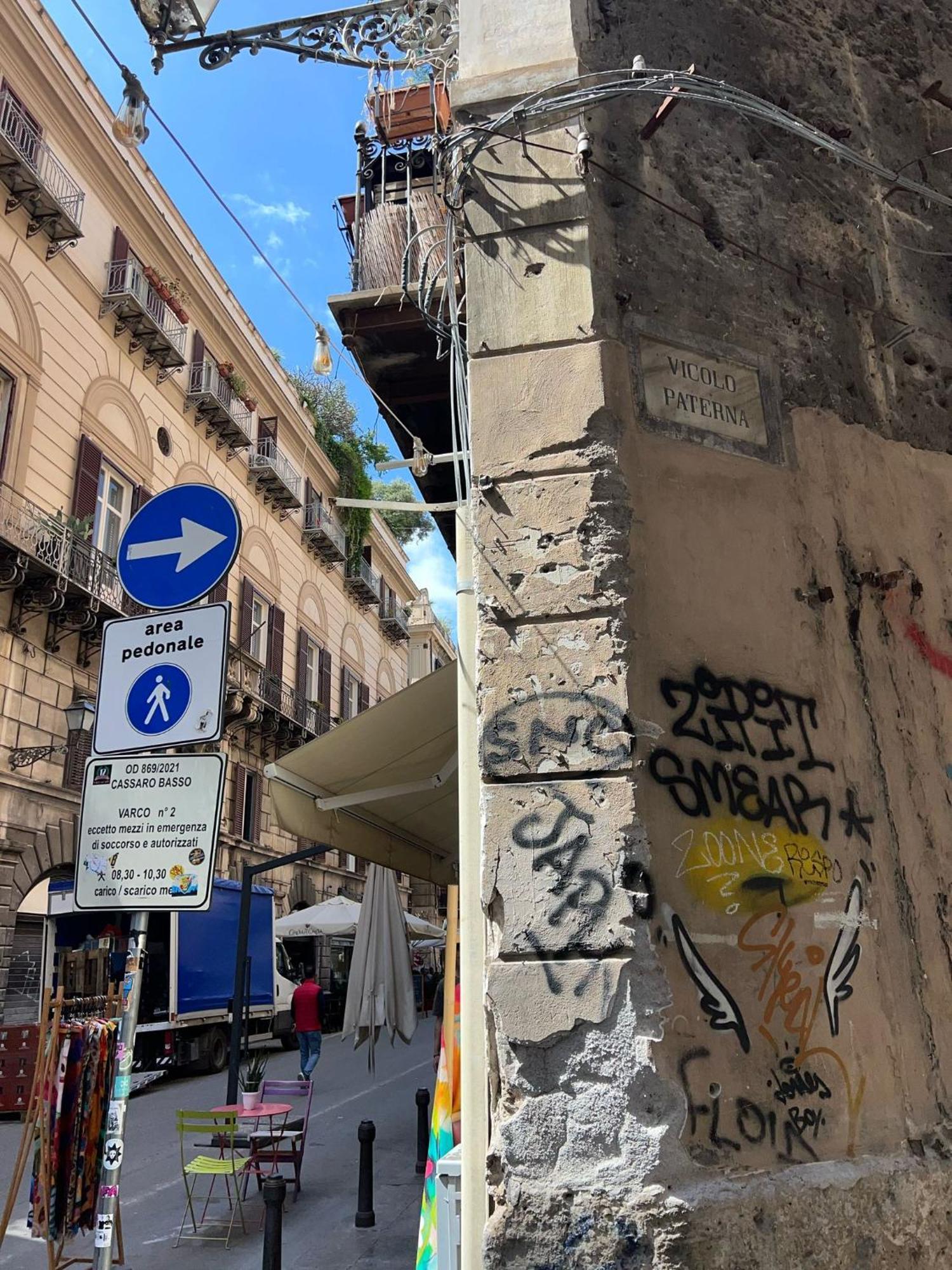 شقة Casa Di Coco باليرمو المظهر الخارجي الصورة