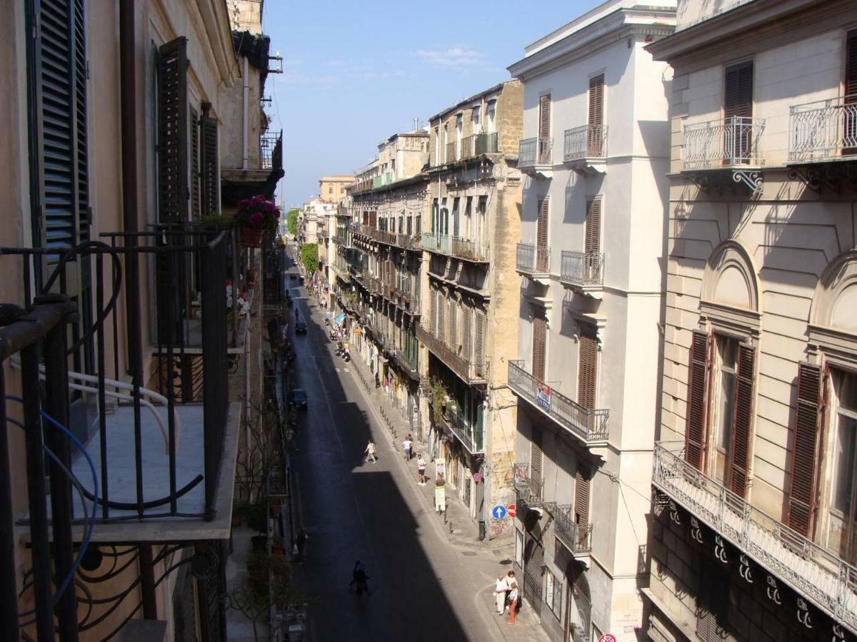شقة Casa Di Coco باليرمو المظهر الخارجي الصورة